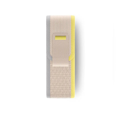 Alpine Nylon Loop Strap for Apple Watch Series 11–3 Ultra 3 49/46/45/44/42/41/40mm