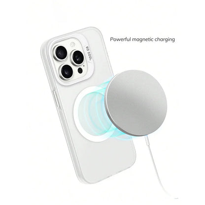 Premium IMD Magnetic Shockproof Case for iPhone 7–16 Pro Max Mini SE XR XS