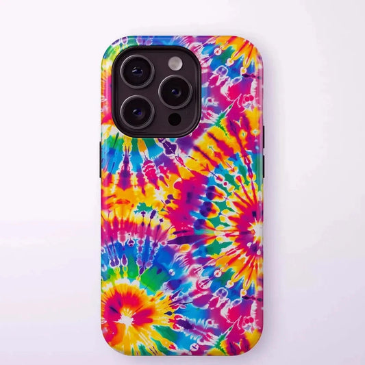 Luxury Cool Floral Case for iPhone 17–7 Pro Max Double-Layer Cover