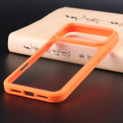Transparent Shockproof Case for iPhone 17 Pro Max 17 Air Anti-Drop Cover