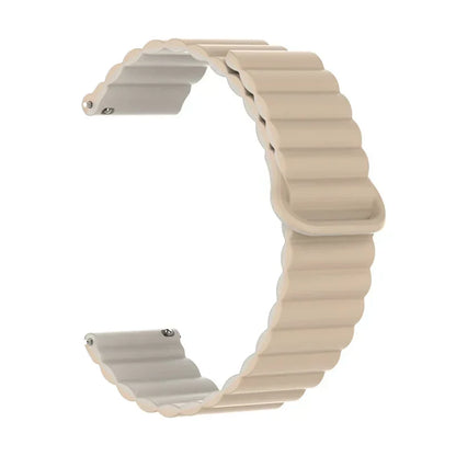 Magnetic Loop Band for Amazfit GTS & GTR Series | 20mm/22mm Metal Bracelet