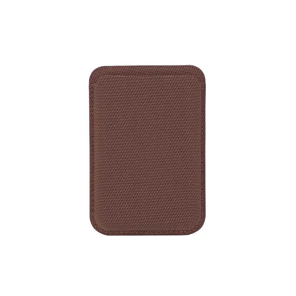 MagSafe Card Bag Case for iPhone 17 Pro Max–12 Series