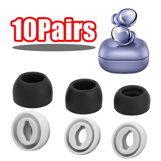 Anti-Drop Silicone Eartips for Samsung Galaxy Buds Pro Earplug Replacements