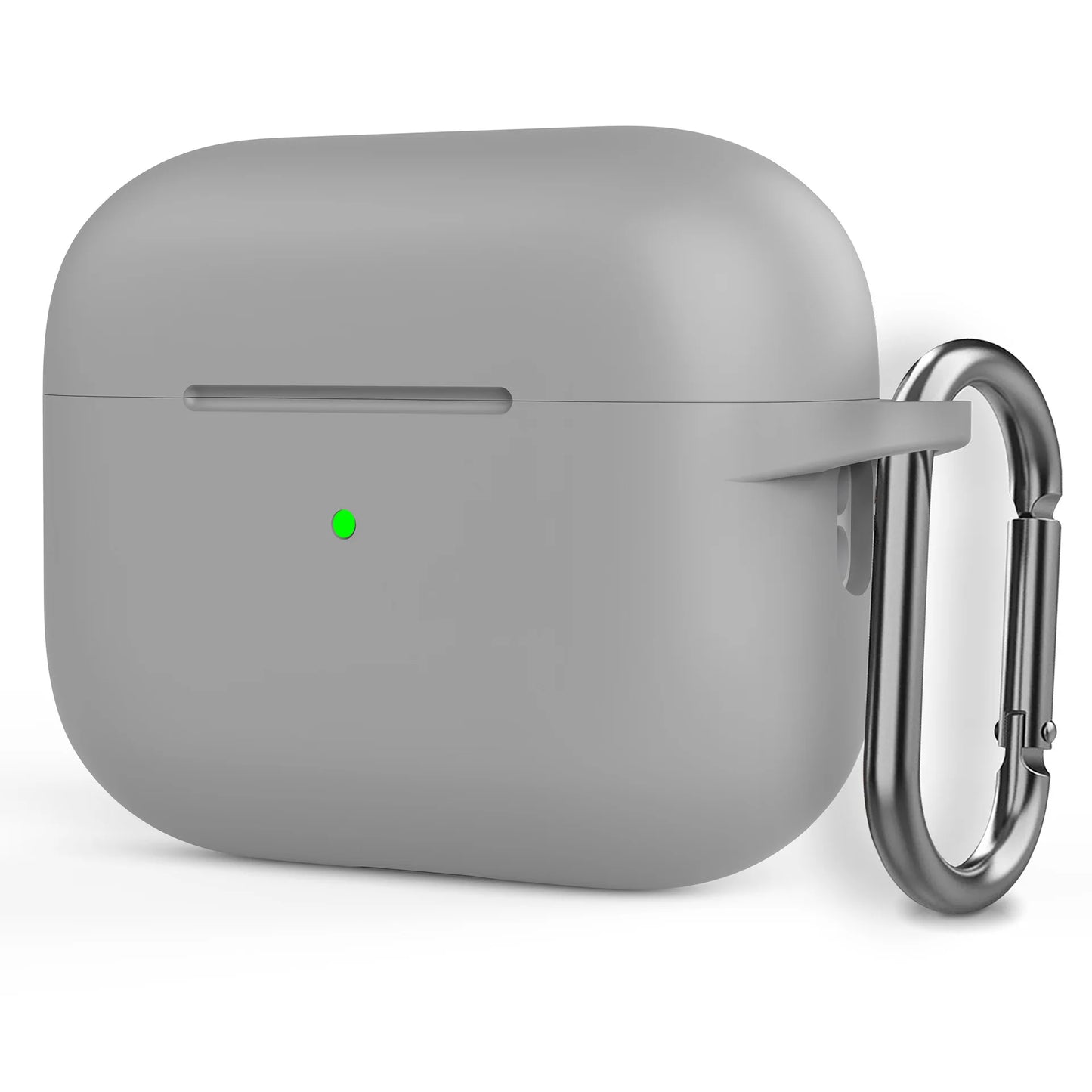 Silicone Protective Case for AirPods Pro 2 – 2nd Gen Cover with Hook