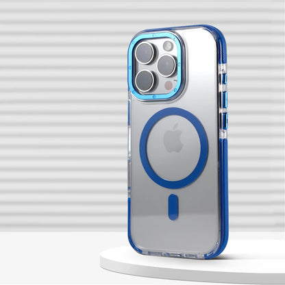 MagSafe Clear Armor Case for iPhone 14 13 12 Pro Max Plus – Magnetic