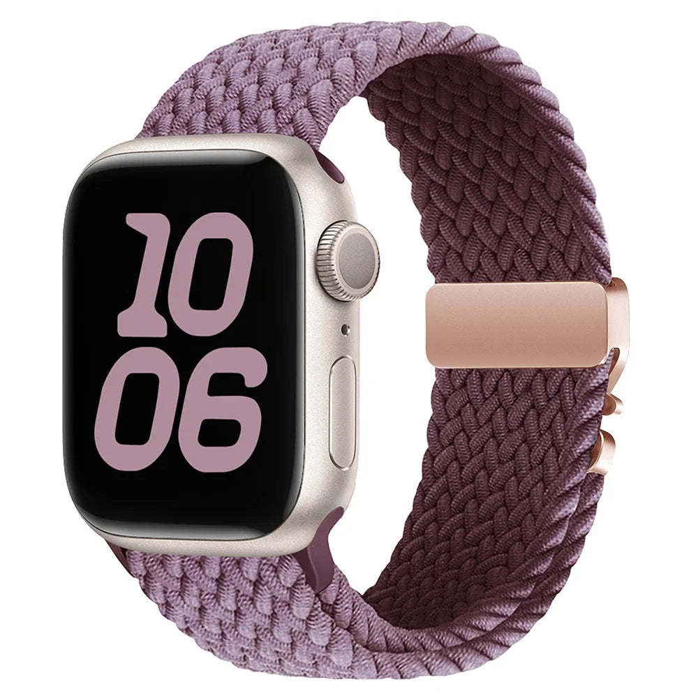 Parachute Strap for Apple Watch Ultra 11/10 & Series 9–6 SE Bracelet