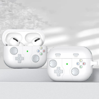 AirPods Pro 3 Case – Cute Music Design with Keychain & Cleaning Kit Included