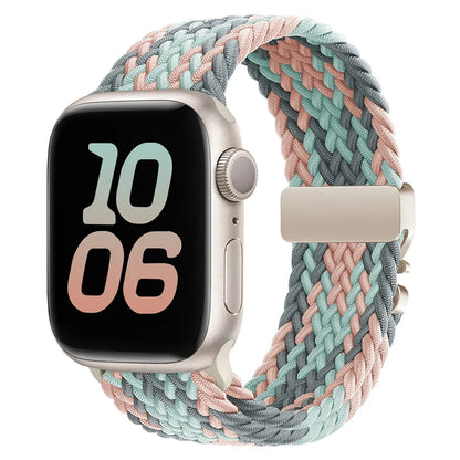 Parachute Strap for Apple Watch Ultra 11/10 & Series 9–6 SE Bracelet