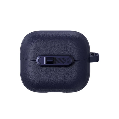 Frosted Protective Earphone Case for Apple AirPods 1/2/3/4 Pro – Magnetic Lock Cover