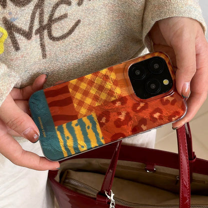 Advanced IMD Bumper Cover for iPhone 13 14 15 16 Series