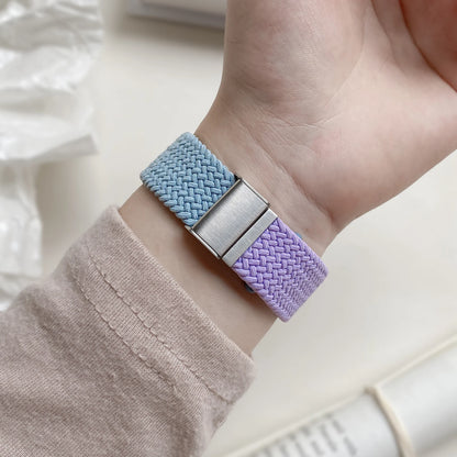 Braided Strap for Apple Watch Ultra 49mm Series 11 10 9 8 7 6 5 SE Band