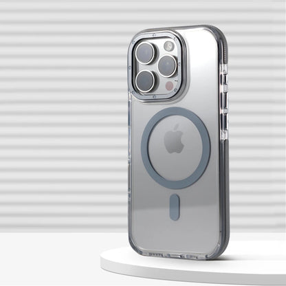 MagSafe Clear Armor Case for iPhone 14 13 12 Pro Max Plus – Magnetic