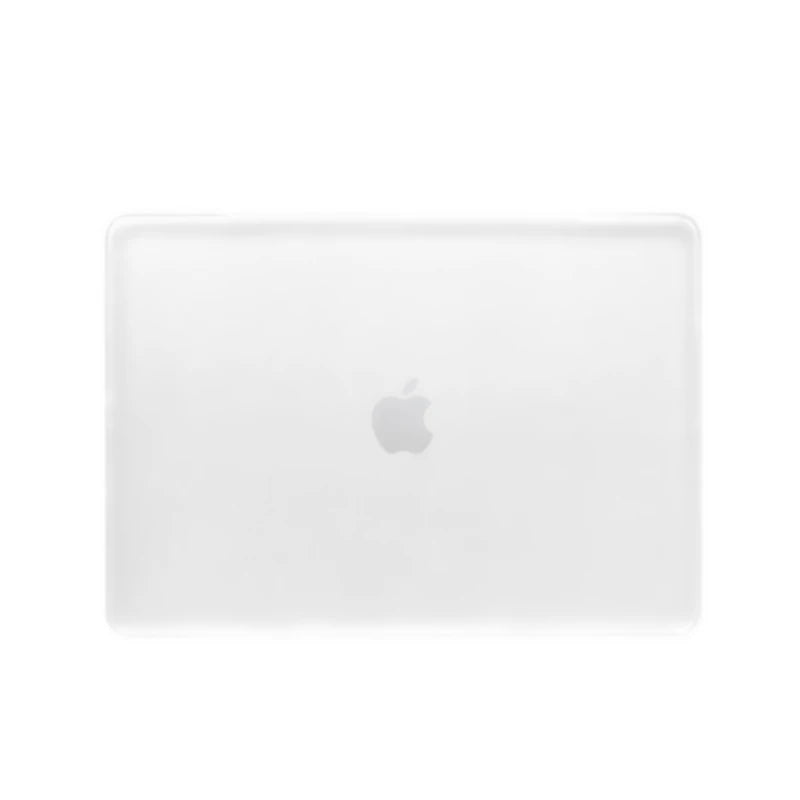 Laptop Case with Cooling Holes for MacBook Pro M2 M3 Air 15 13 14 16.2 TPU Edge