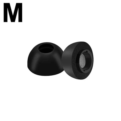 Enhance comfort and sound quality with these memory foam eartips for Galaxy Buds 3 Pro.