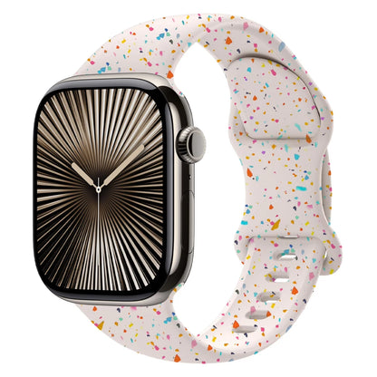 Sport Silicone Band for Apple Watch 49mm 45mm 41mm 38–46mm SE 10 9 8 7