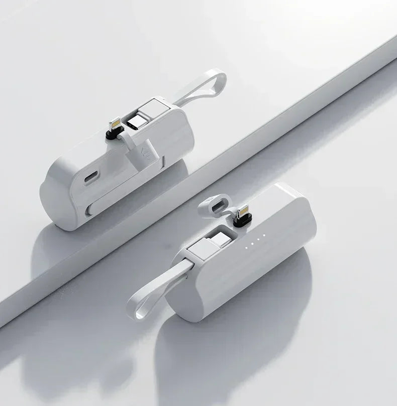 20000mAh Fast Charging Mini Power Bank with Multiple Interfaces