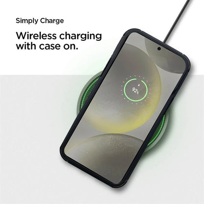 Rugged Hybrid Shockproof Case for Samsung A Series & S21–S25 Ultra/Plus