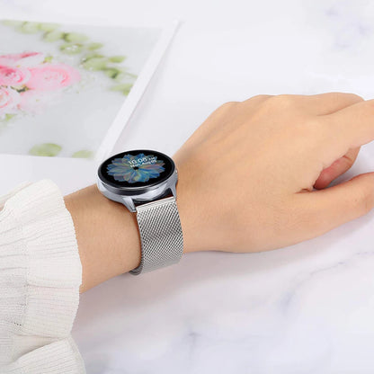 Magnetic Strap for Galaxy Watch 4–7 & Gear S3 – 20mm/22mm Band