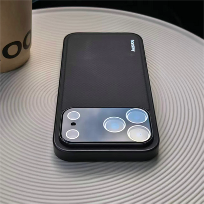 Fashion Carbon Fiber Kevlar Case for iPhone 17 Air 16 15 14 13 Pro Max