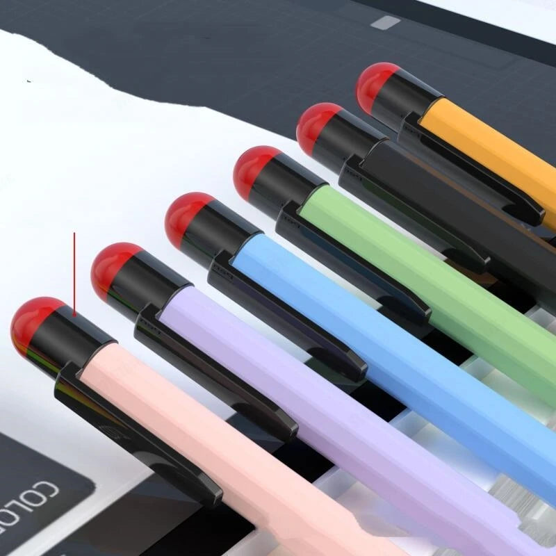 Silicone Case for Apple Pencil Pro 2024 & 2nd Gen – Soft Protective Sleeve