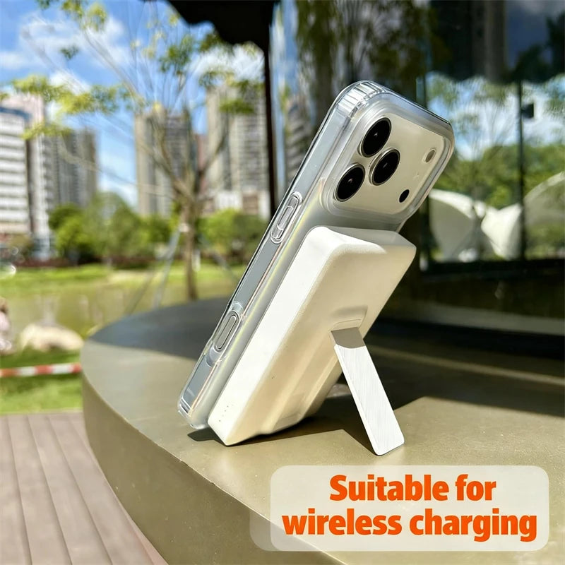 Shell Marble Magnetic Case for iPhone 17–12 Pro Max MagSafe Soft Cover