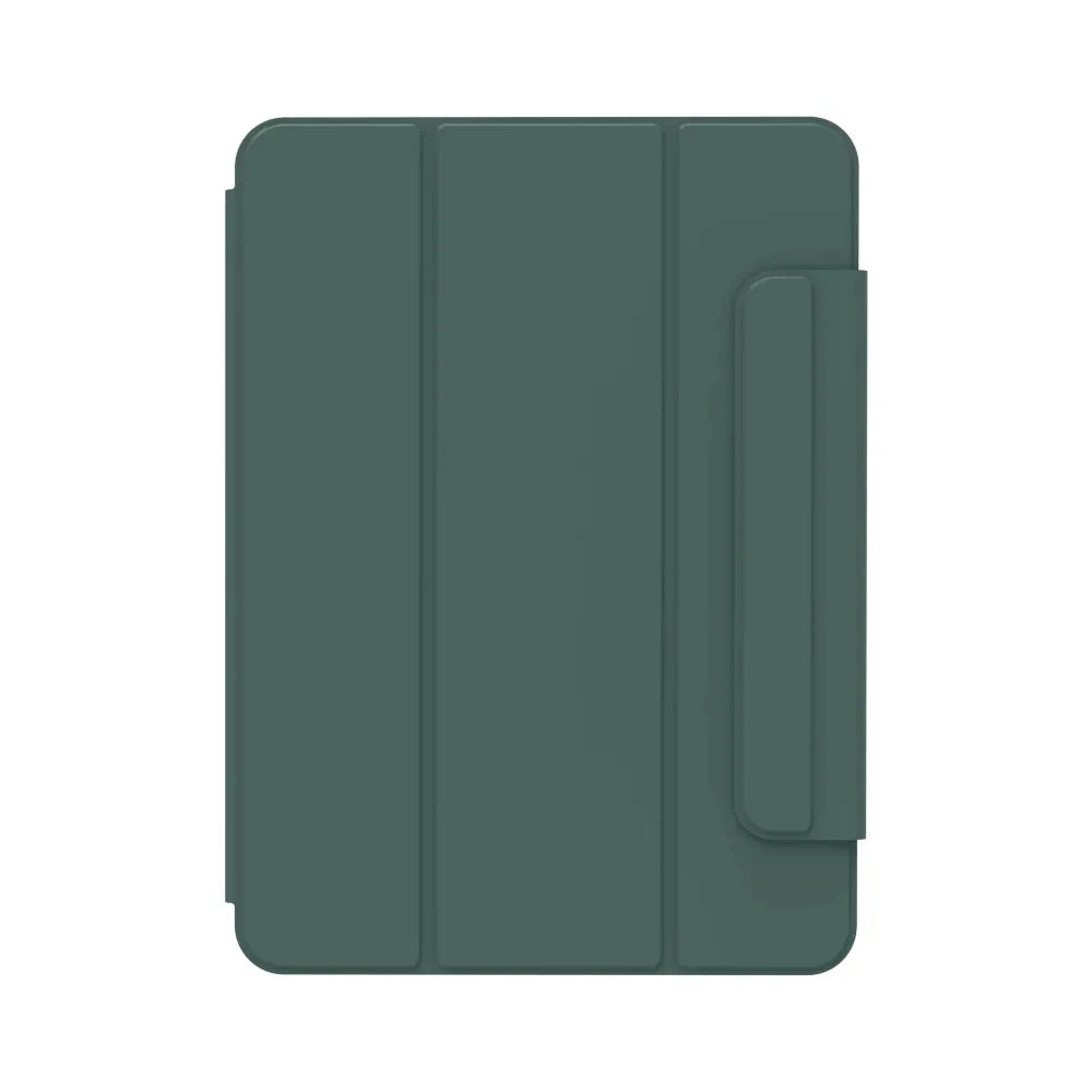 2025 Magnetic Case for iPad 11, A16, Air 4/5, Pro 11/12.9 & Mini 6 with Detachable Cover