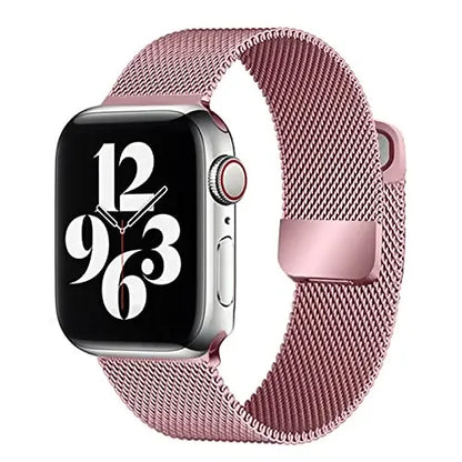 Milanese Magnetic Strap for Apple Watch Ultra & Series 10–4 SE Band