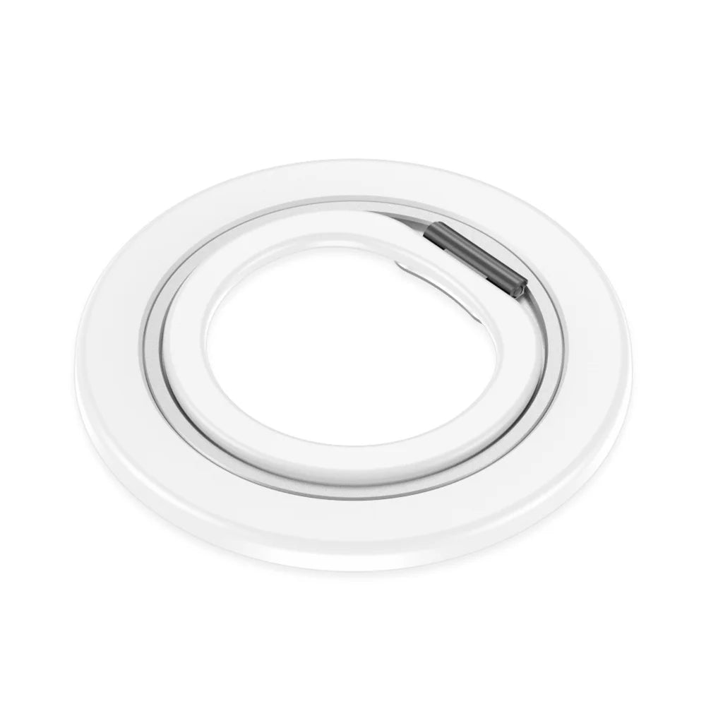 360° Magnetic Finger Ring Stand Holder for iPhone 17 16 15 14 13 12 Pro Max