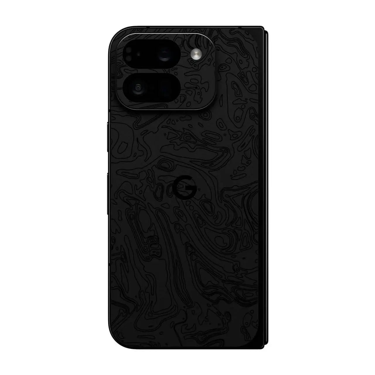 3M Anti-Scratch Skin Sticker for Google Pixel 9 Pro Fold Back Protective Wrap