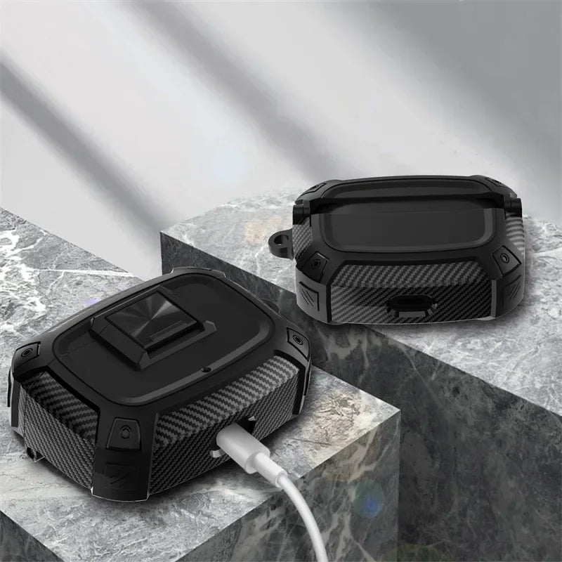 Shockproof Case for Beats Studio Buds & Buds Plus – Protective Cover