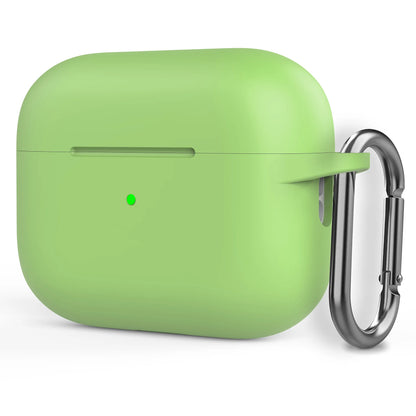 Silicone Protective Case for AirPods Pro 2 – 2nd Gen Cover with Hook
