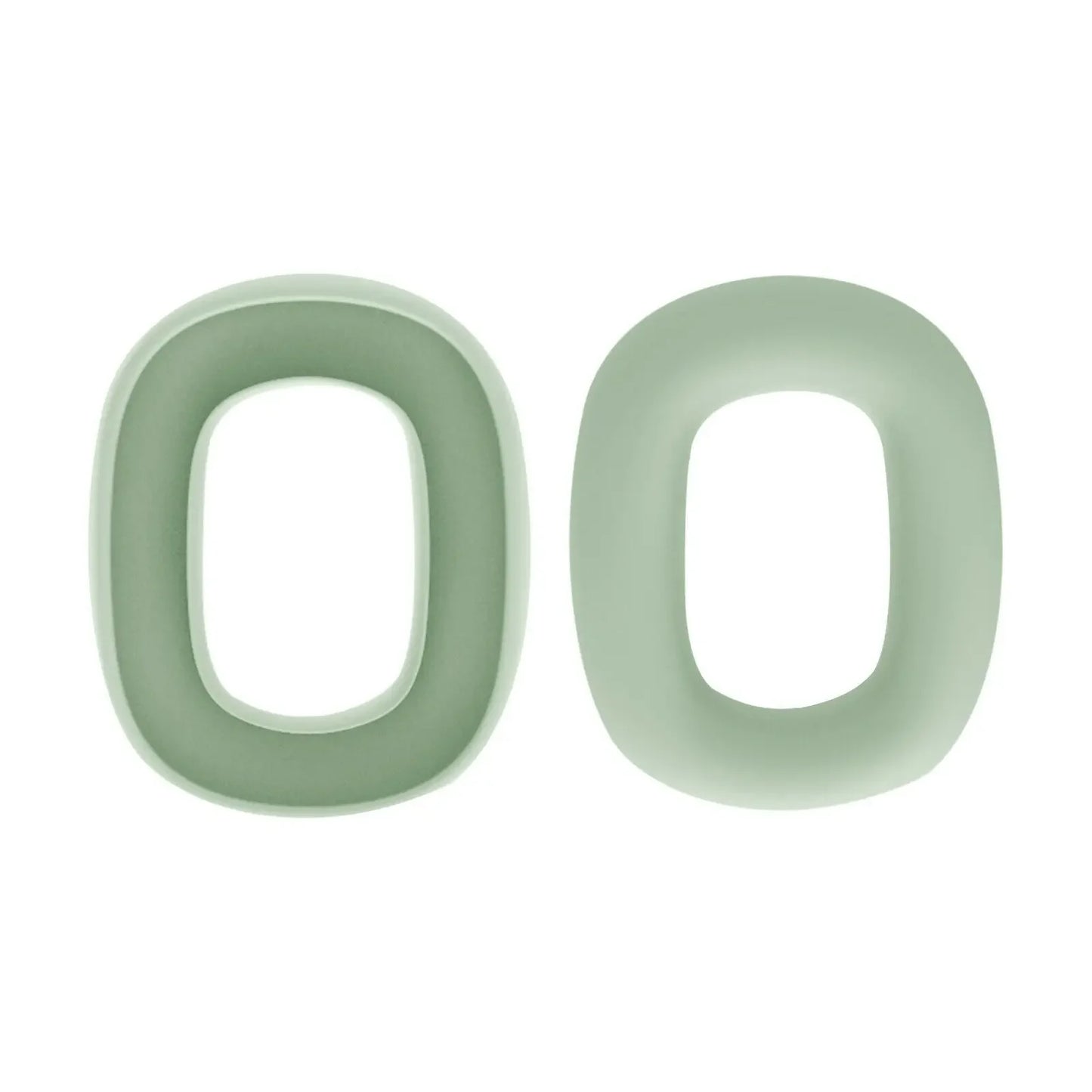 Replacement Silicone Ear Pads for AirPods Max Soft Cushion Protective Covers