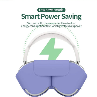 PU Leather Case for AirPods Max – Smart Sleep & Scratch Protection