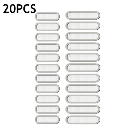 Dustproof Speaker Mesh Kit | Universal Anti-Dust Net & Cleaning Tool Set