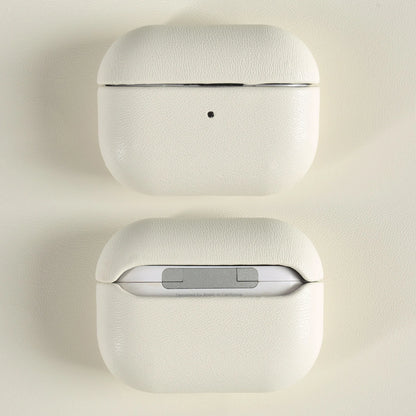 Eco-Friendly Bio Leather Case for AirPods Pro 2 4 3 Wireless Protective Cover