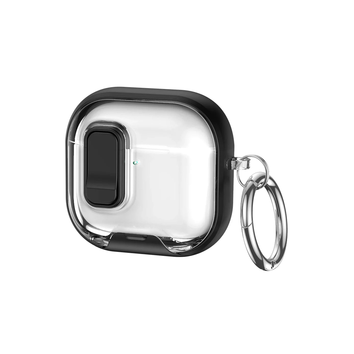 AirPods Pro 2 / 4 Case with Phone Holder – Secure Earphone Cover