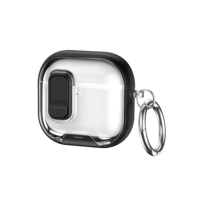 AirPods Pro 2 / 4 Case with Phone Holder – Secure Earphone Cover