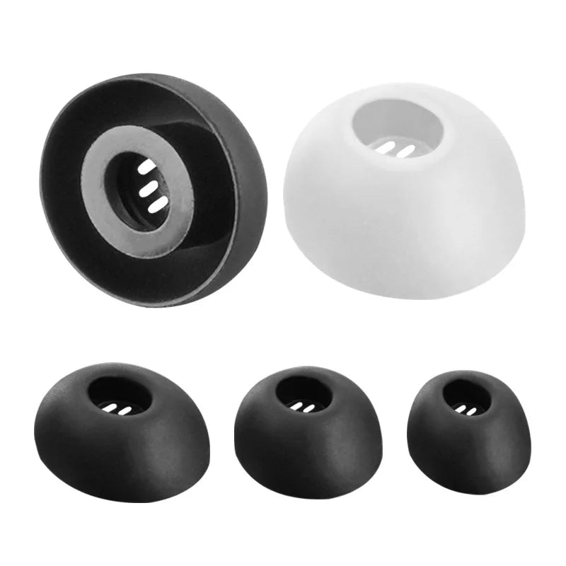 Silicone Eartips Covers for Huawei FreeBuds 4i/5i – Ear Pads & Caps