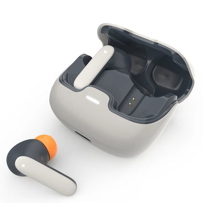 5.4 TWS Wireless Earbuds with ENC Noise Cancelling & Dual Microphones