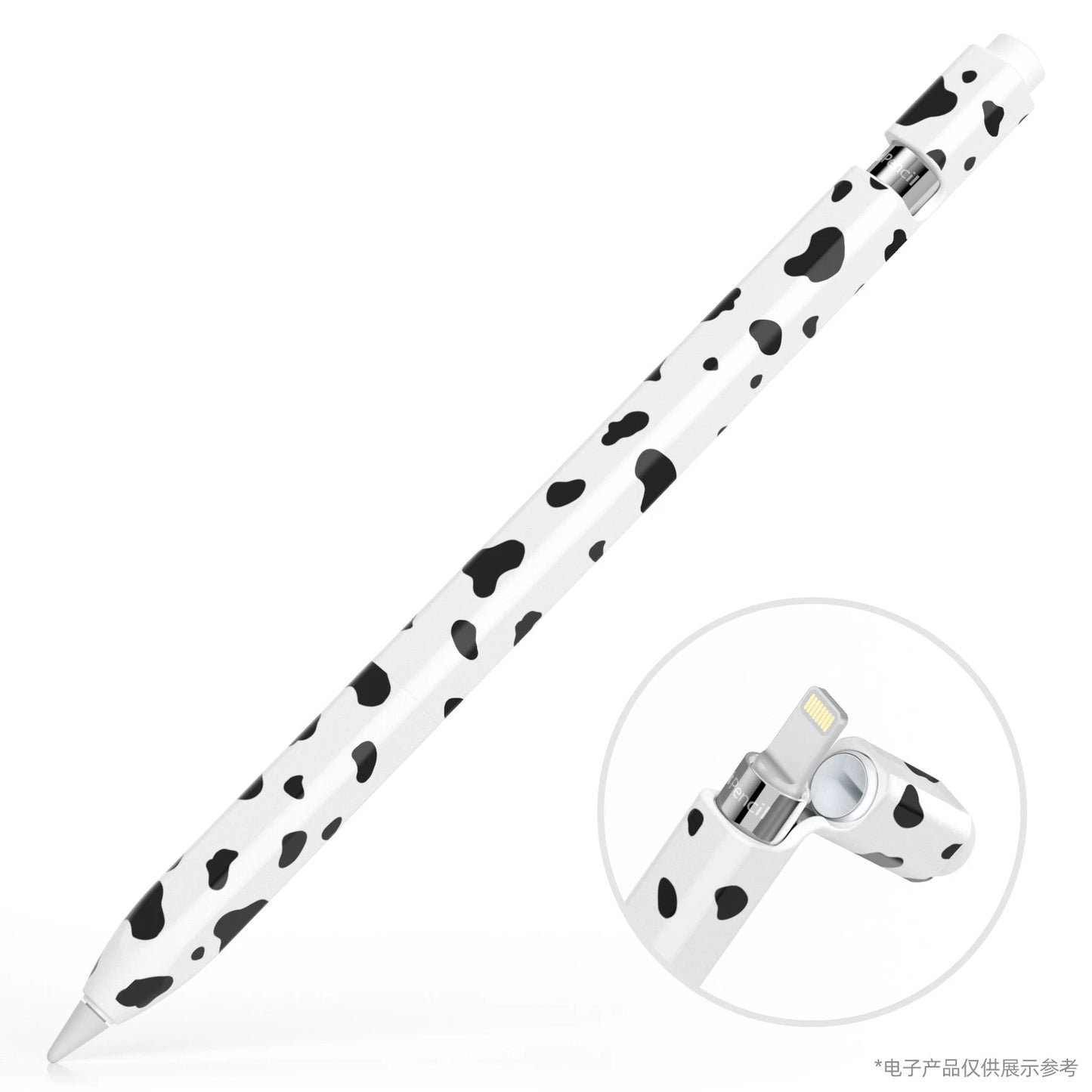 Soft Silicone Case for Apple Pencil 1/2/Pro/3 USB-C Protective Pouch