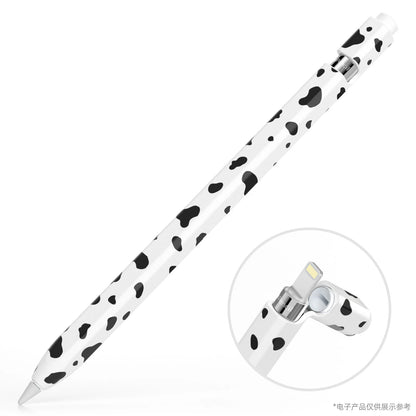 Soft Silicone Case for Apple Pencil 1/2/Pro/3 USB-C Protective Pouch