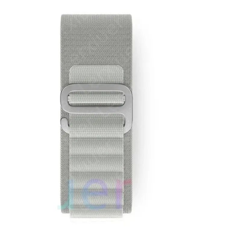 Alpine Nylon Strap for Apple Watch Ultra 2/11 & Series 10–7 SE3 Band