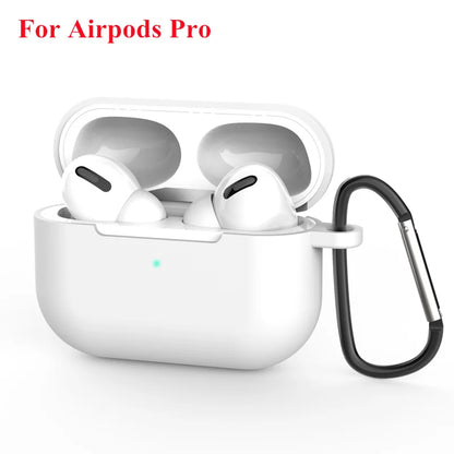Hooked Silicone Case for AirPods 3 & AirPods Pro Earphones