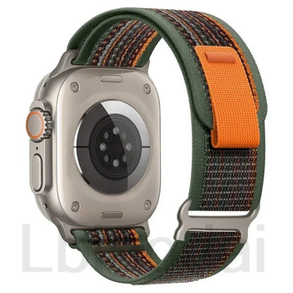 Trail Loop Strap for Apple Watch Ultra 3/2 & Series 11–6 SE Band