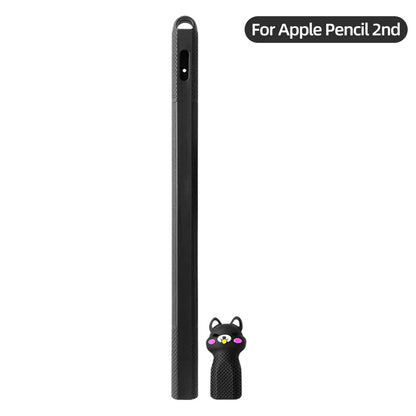 Silicone Case for Apple Pencil 2nd Gen – Soft Stylus Cover for iPad