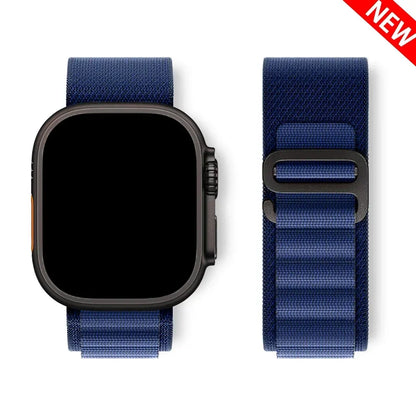 Alpine Loop Strap for Apple Watch Ultra 2 49mm Series 11 10 9 8 7 6 5 SE