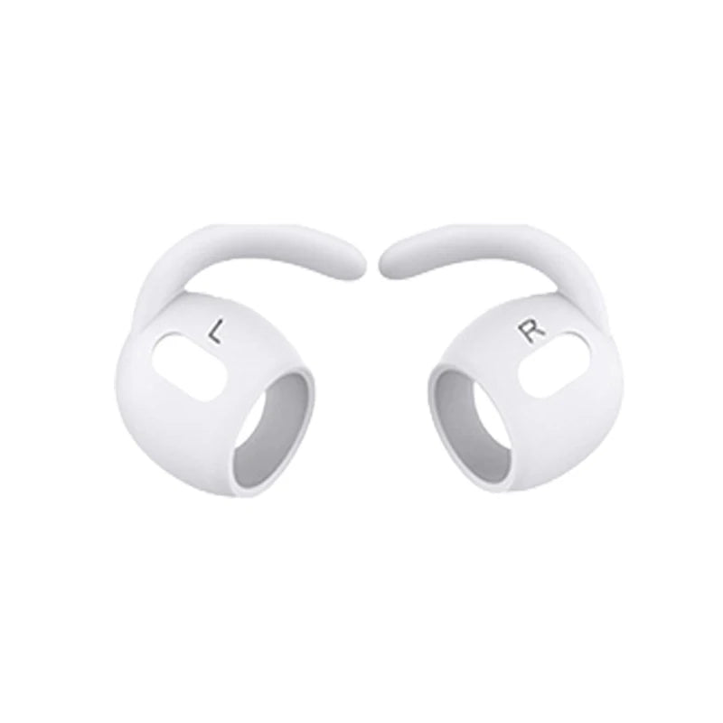 Silicone Anti-Slip Ear Hooks for AirPods Pro | Secure Anti-Drop Holders