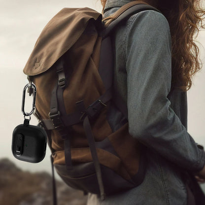 Frosted Protective Earphone Case for Apple AirPods 1/2/3/4 Pro – Magnetic Lock Cover