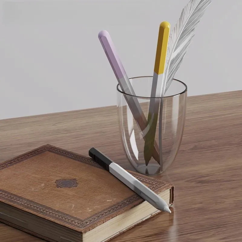 Silicone Case for Apple Pencil Pro/2nd/1st Gen – Shockproof & Non-Slip