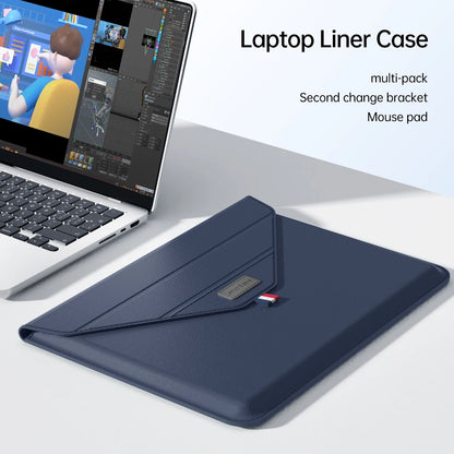 Laptop Sleeve & Mouse Pad Case for MacBook Air 15 Pro 14 M1 M2 M3 2023 Envelope